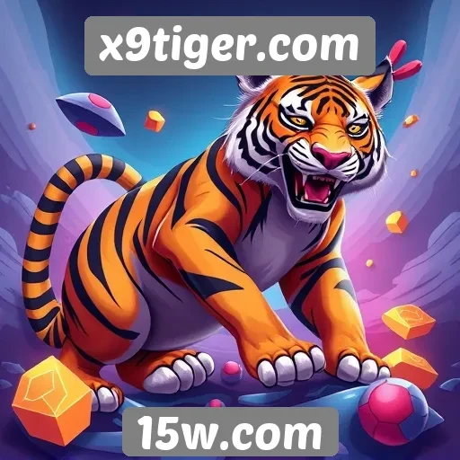 X9Tiger oferece diversidade de jogos online