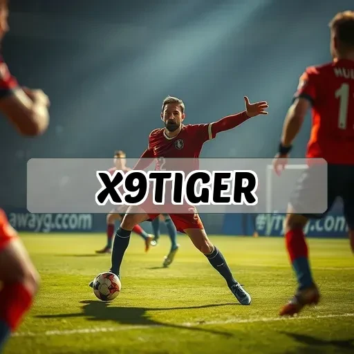 x9tiger.com: Atrações Imperdíveis na Seção de Loterias