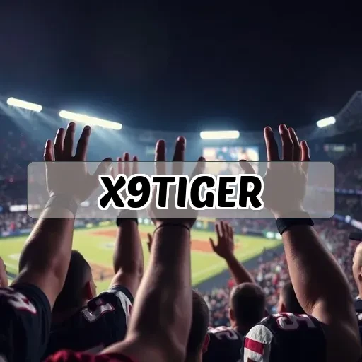 x9tiger.com: Explore Caça-níqueis e Ganhe Prêmios Emocionantes