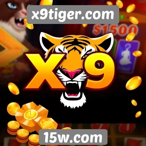 x9tiger.com oferece diversidade de jogos online